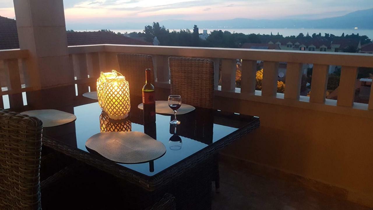Soren-Sun Apt'S Appartement Supetar Buitenkant foto